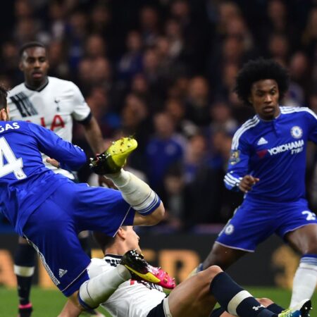 Tottenham Poderá Agora Lutar Pela Contratação de Alvo de £100M do Chelsea Após Saída de Levy