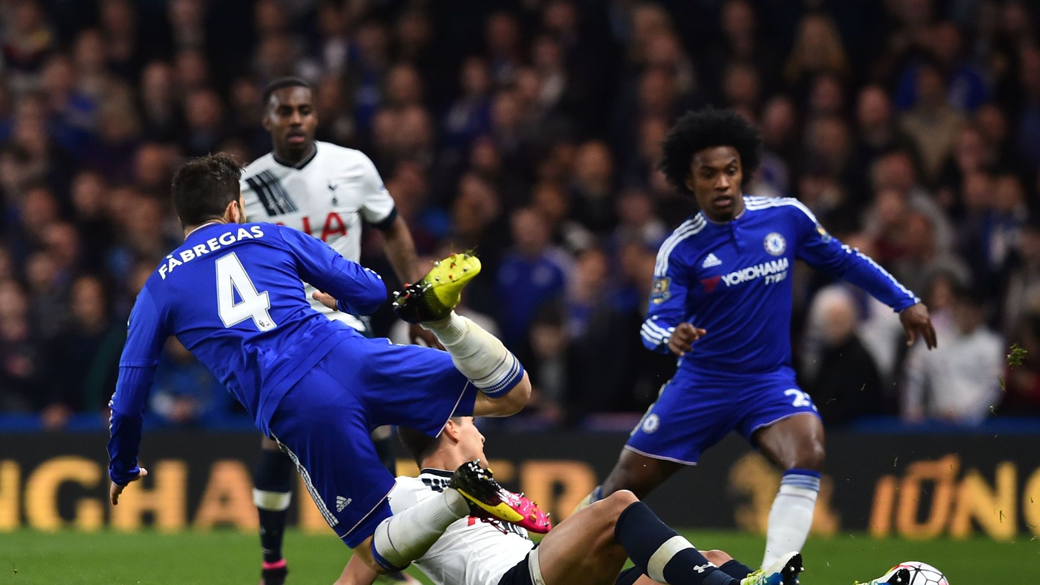 Preview Tottenham Poderá Agora Lutar Pela Contratação de Alvo de £100M do Chelsea Após Saída de Levy