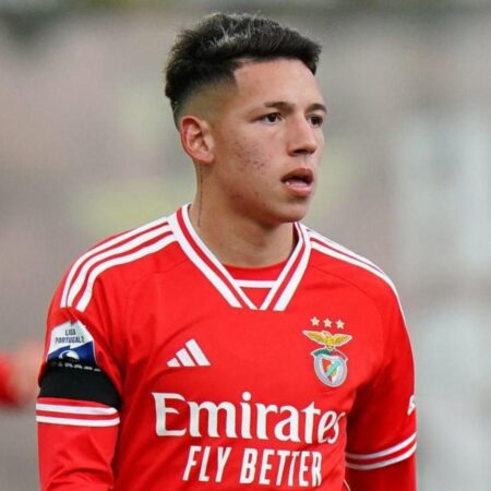 River Plate Aponta a Gianluca Prestianni