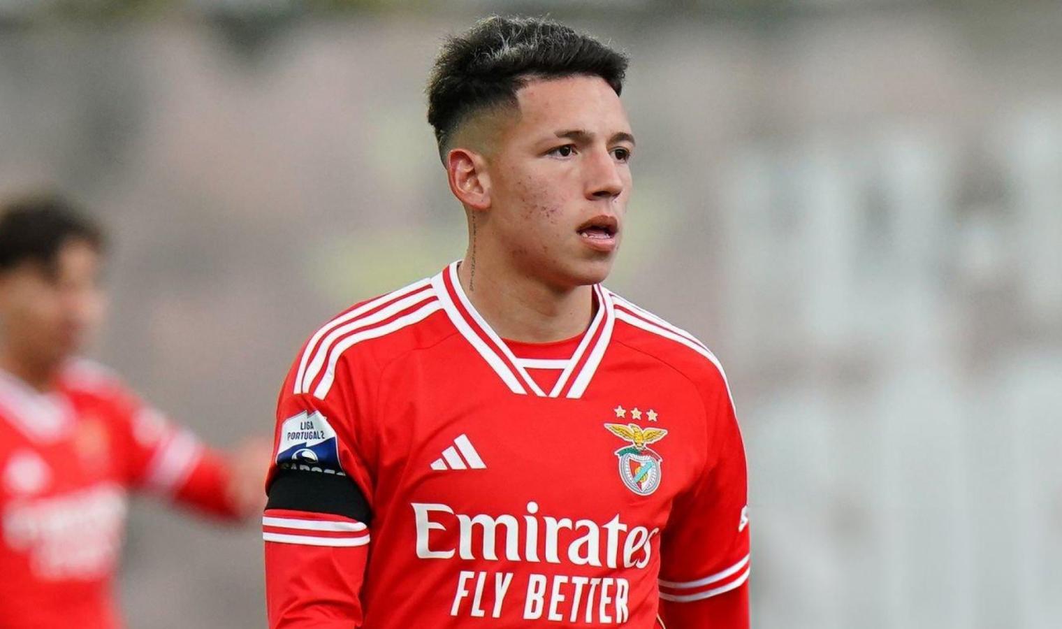 Preview River Plate Aponta a Gianluca Prestianni