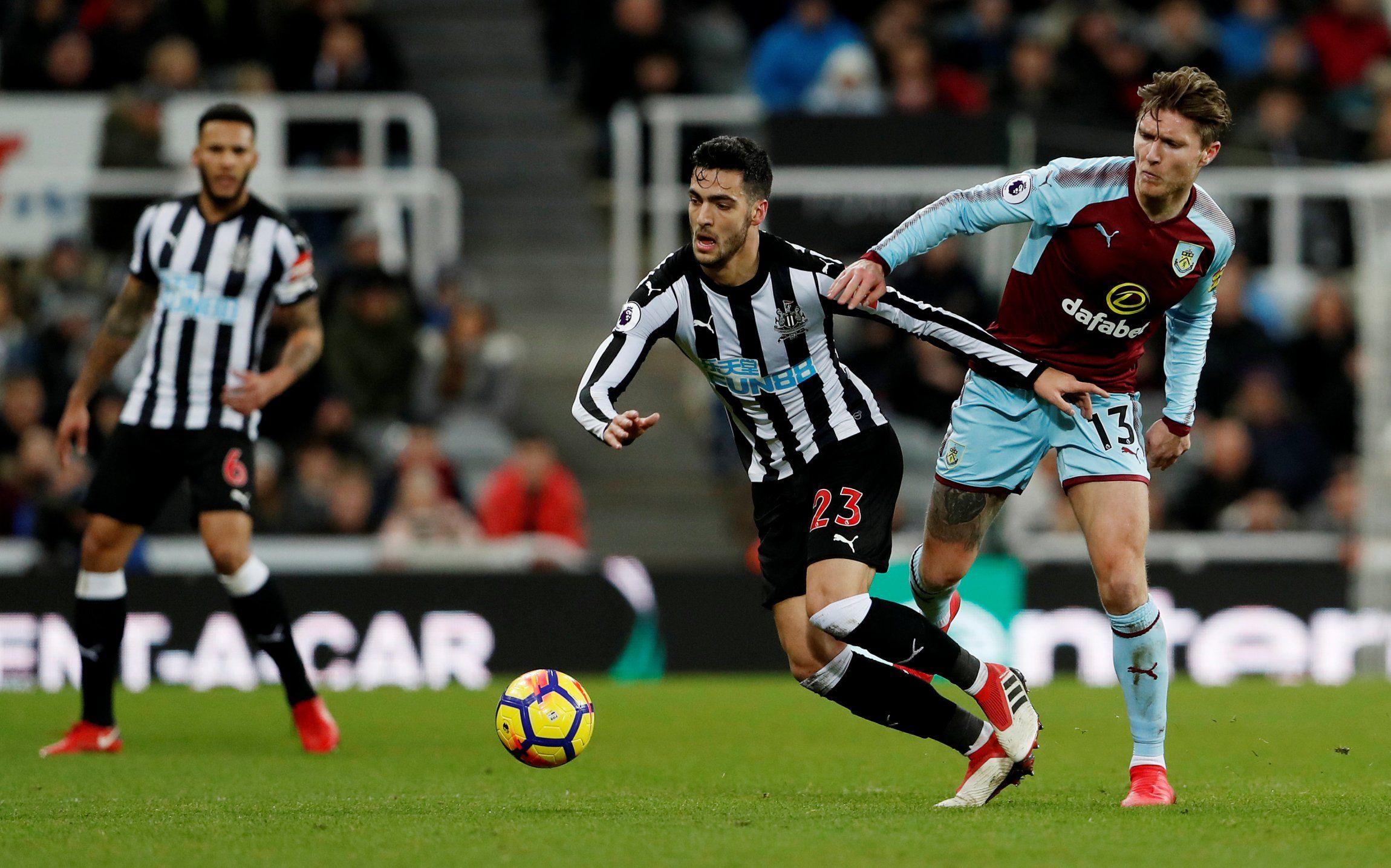 Preview Newcastle United: As Vendas Questionáveis de Anderson e Merino