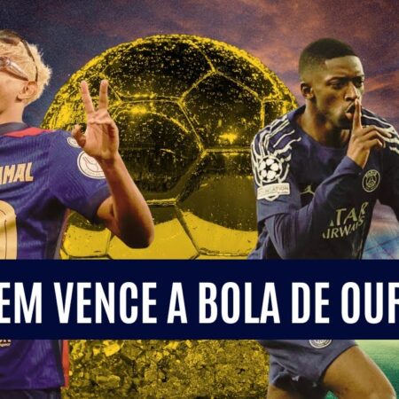 Lesão de Ousmane Dembélé: Sem Impacto nas Candidaturas à Bola de Ouro