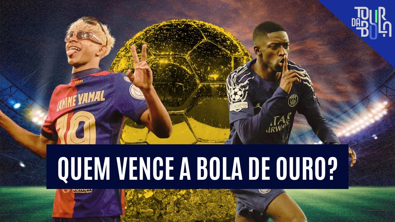 Preview Lesão de Ousmane Dembélé: Sem Impacto nas Candidaturas à Bola de Ouro