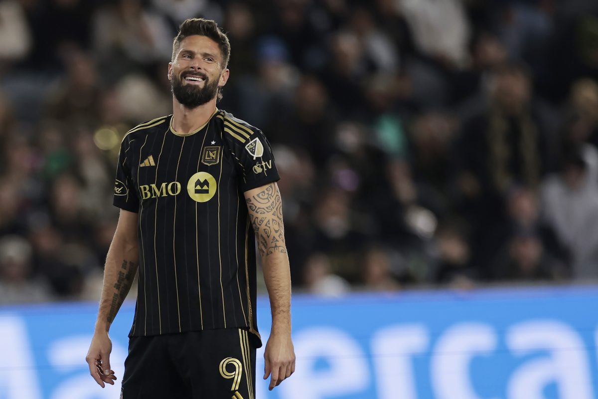 Preview Olivier Giroud Revela Ter Recusado Reencontro no Lorient para Escolher o Lille