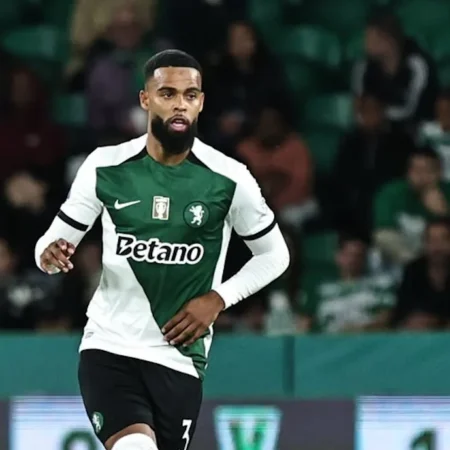 St. Juste Define Futuro: Regresso à Bundesliga e Espera por Janeiro