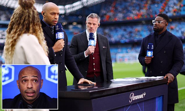 Preview Everton Analisa Contratação de Agente Livre Admirado por Thierry Henry