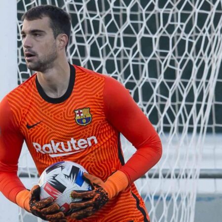 Lazar Carevic Eleito Guarda-Redes do Mês de Agosto na I Liga