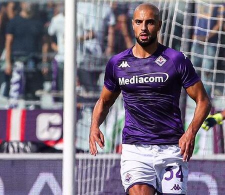 A Tentativa do Paris FC de Contratar Sofyan Amrabat e a Chegada de Pierre-Lees Melou