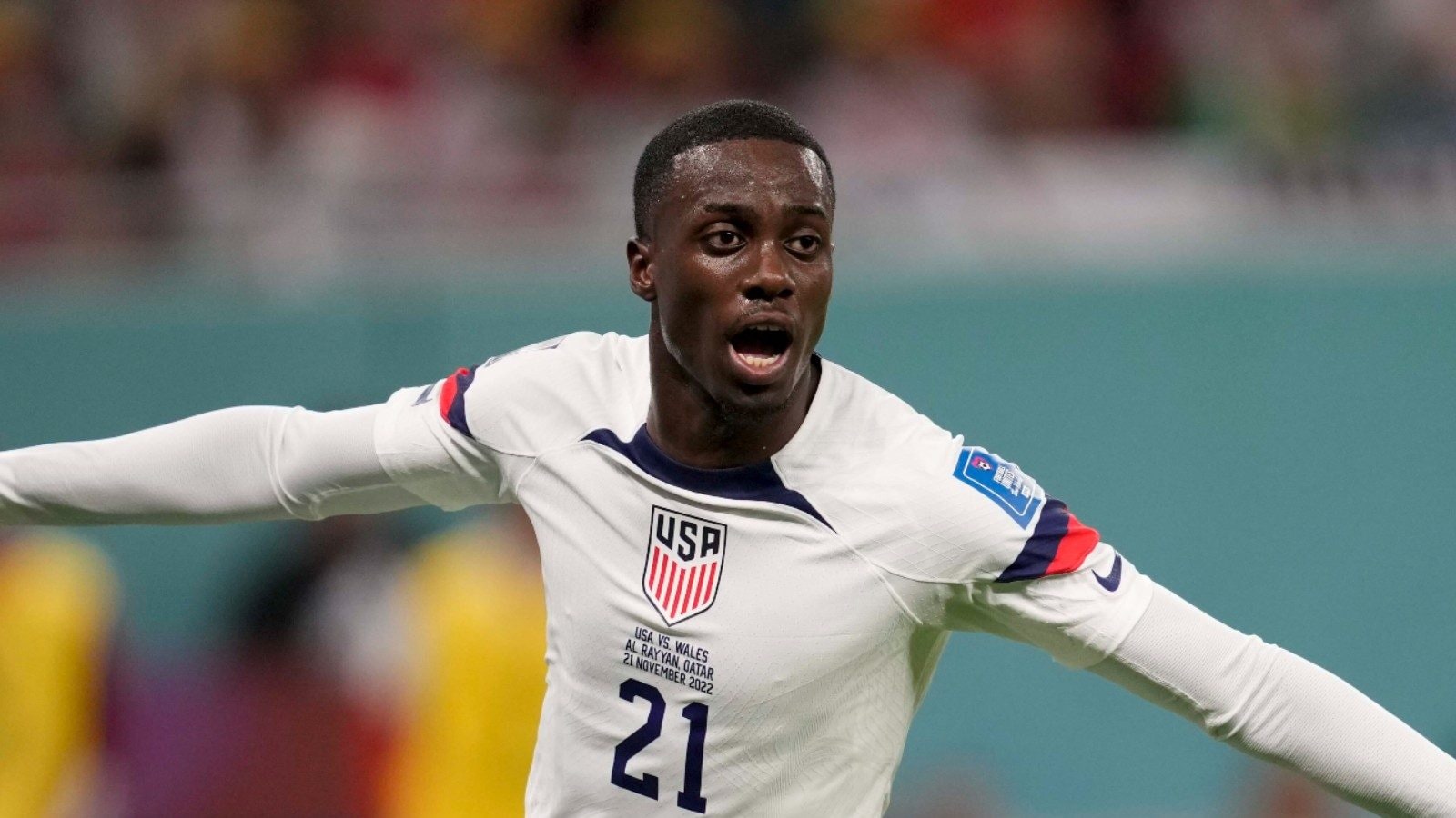 Preview Timothy Weah: Lesão com a Seleção dos EUA Classificada como “Não Grave”
