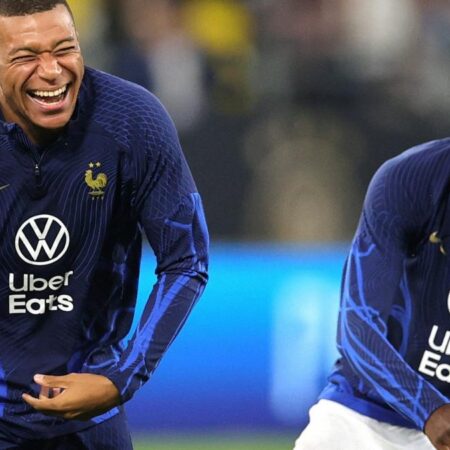 Kylian Mbappé Declara Ousmane Dembélé Digno da Bola de Ouro