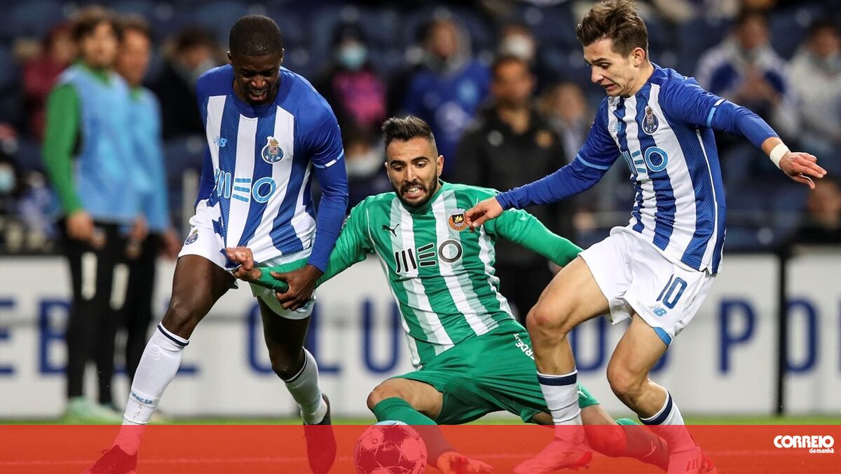 Preview Nacional Pondera Ausência em Jogo Contra o FC Porto no Dragão