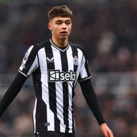 Newcastle: Lewis Miley, A Próxima Superestrela Inglesa, Supera Elliot Anderson?