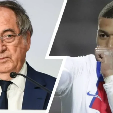 Presidente da FFF Procura Resolver Conflito Entre PSG e Seleção Nacional