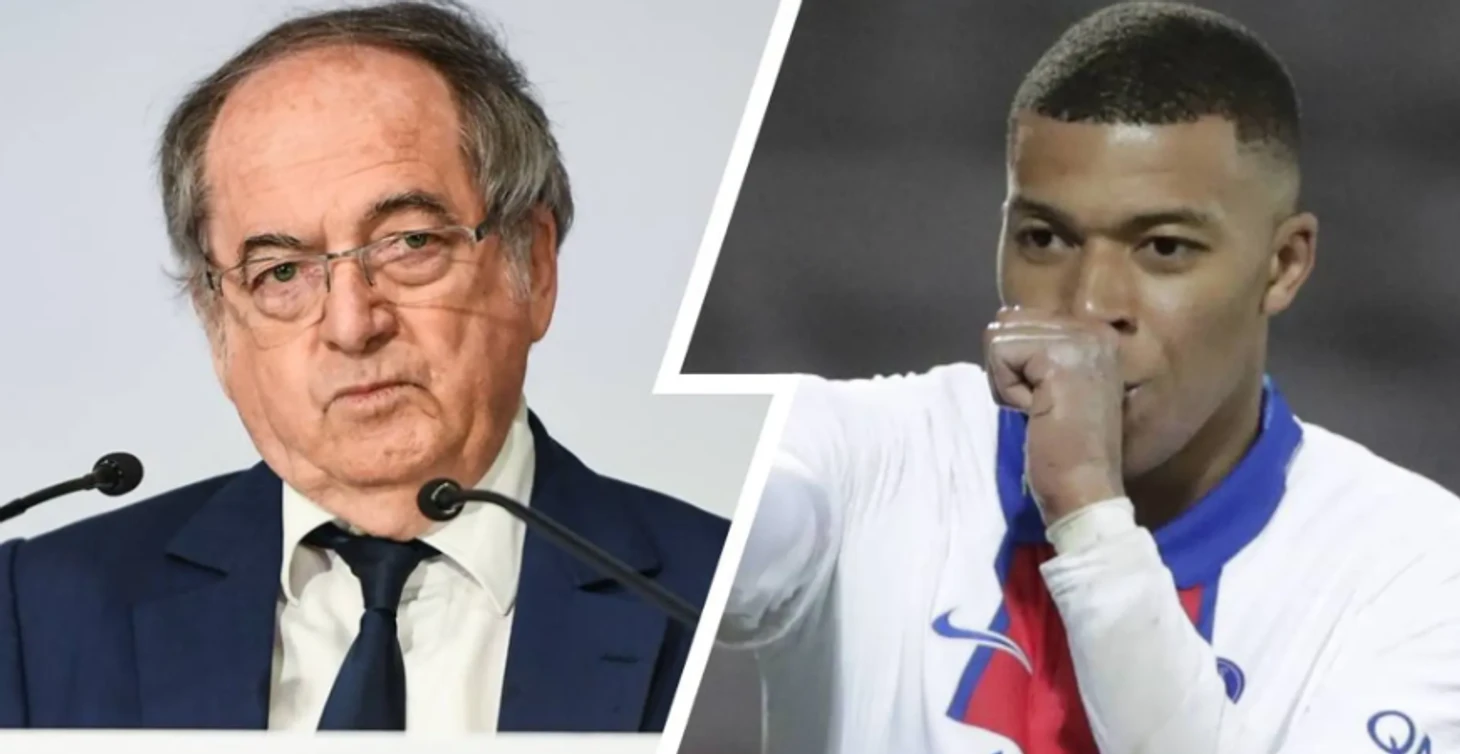 Preview Presidente da FFF Procura Resolver Conflito Entre PSG e Seleção Nacional