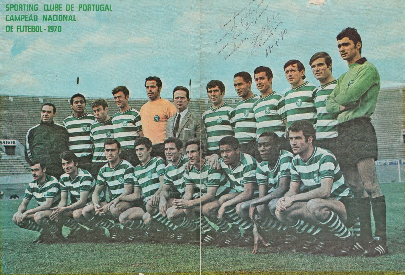 Preview Sete Anos de Varandas: A Transformação do Sporting e Nove Títulos Históricos