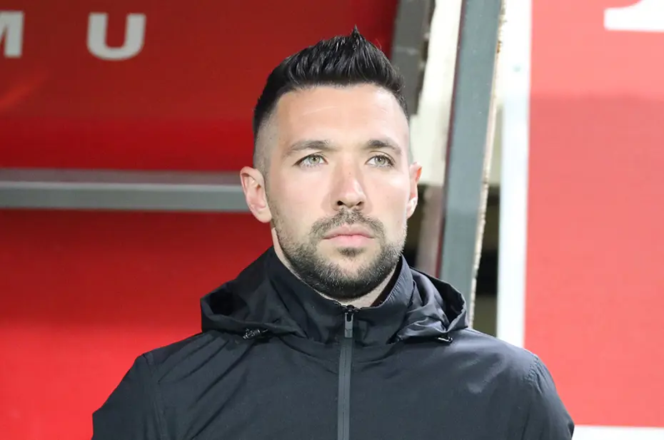 Preview Francesco Farioli Eleito Haier Treinador do Mês da Liga Portugal Betclic