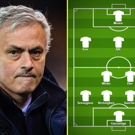 Tottenham prepara-se para ceder estrela de £100 mil/semana por empréstimo após decisão de Frank