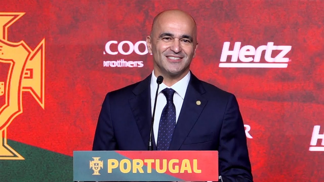 Preview Roberto Martínez Recebe Prémio Prestígio nos Liga Portugal Awards
