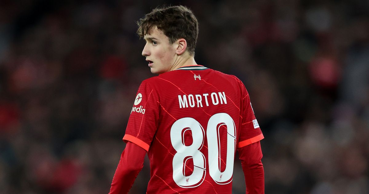 Preview O Liverpool Vende o Talento Formado na Casa, Tyler Morton, por Apenas £15M: Um Paradoxo da Estratégia da FSG