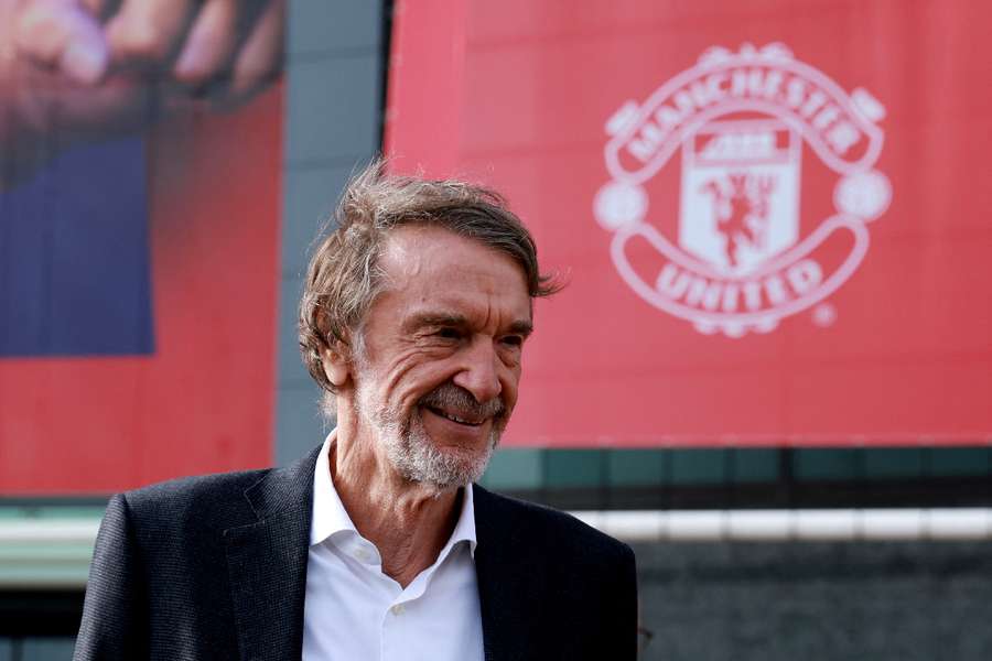 Preview Ratcliffe pronto para apoiar Amorim: Estrela de £35M na lista de alvos do Man Utd