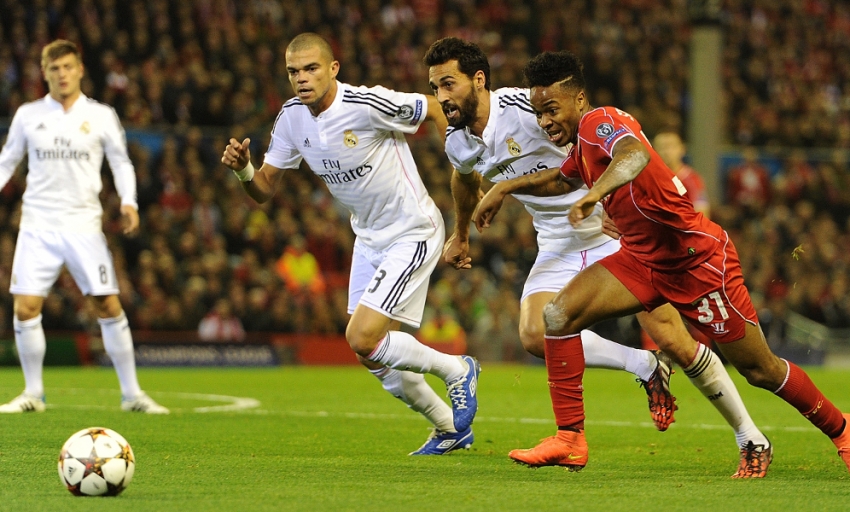 Preview Liverpool de Olho na “Promissora” Joia de £43 Milhões, Filho de Ex-Estrela do Real Madrid