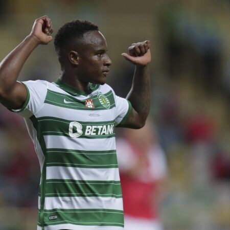 Jovane Cabral Fora do Jogo Contra o Vitória de Guimarães Devido a Lesão