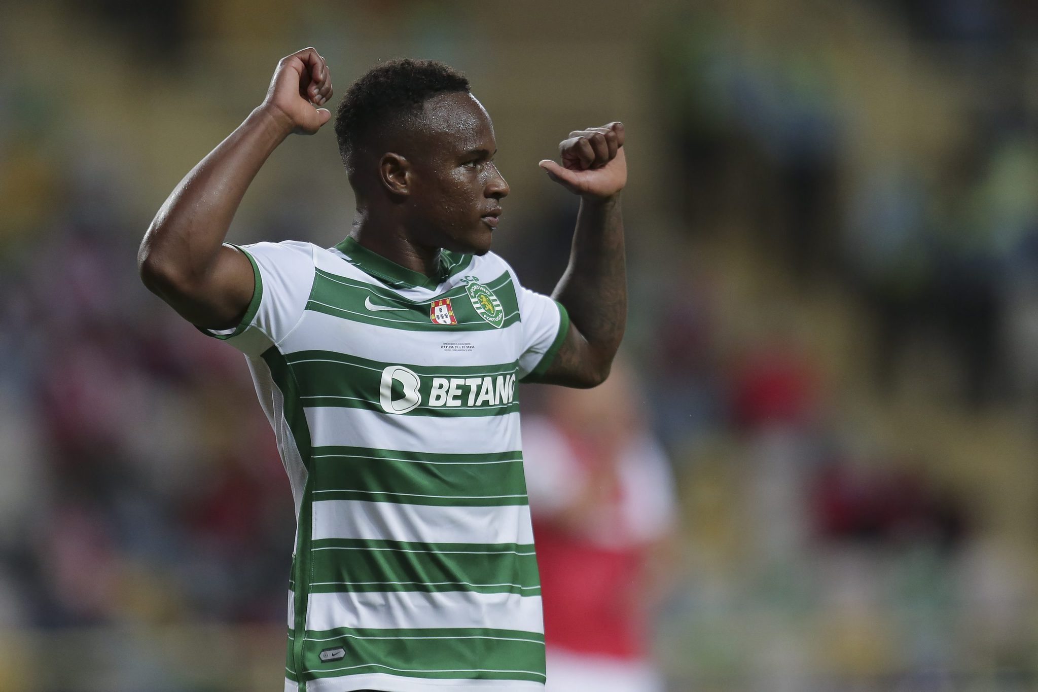 Preview Jovane Cabral Fora do Jogo Contra o Vitória de Guimarães Devido a Lesão