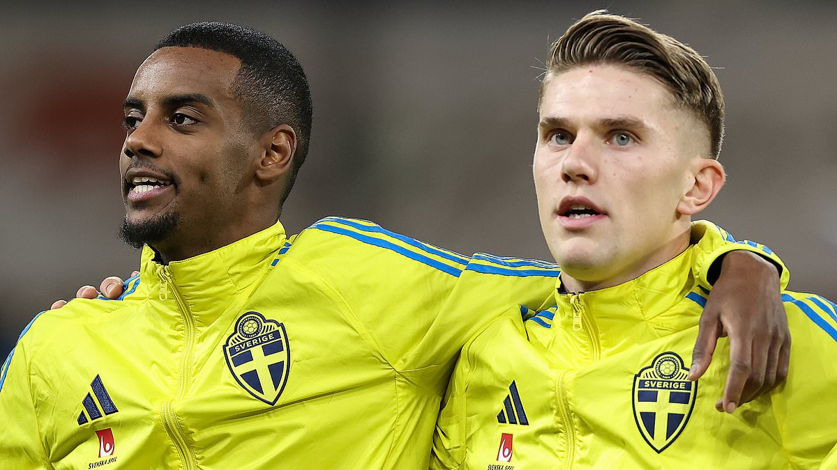 Preview Não é Gyökeres: Um jogador de £60 milhões no Arsenal pode ser uma contratação melhor que Wirtz e Isak