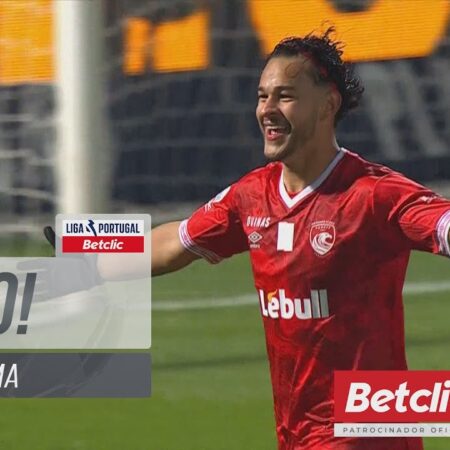 Santa Clara Arranca Empate na Luz: Vasco Matos e Sidnei Lima Reagem