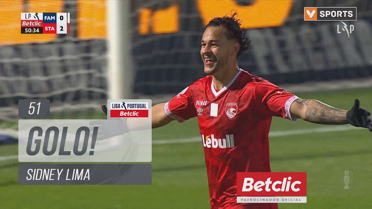 Preview Santa Clara Arranca Empate na Luz: Vasco Matos e Sidnei Lima Reagem