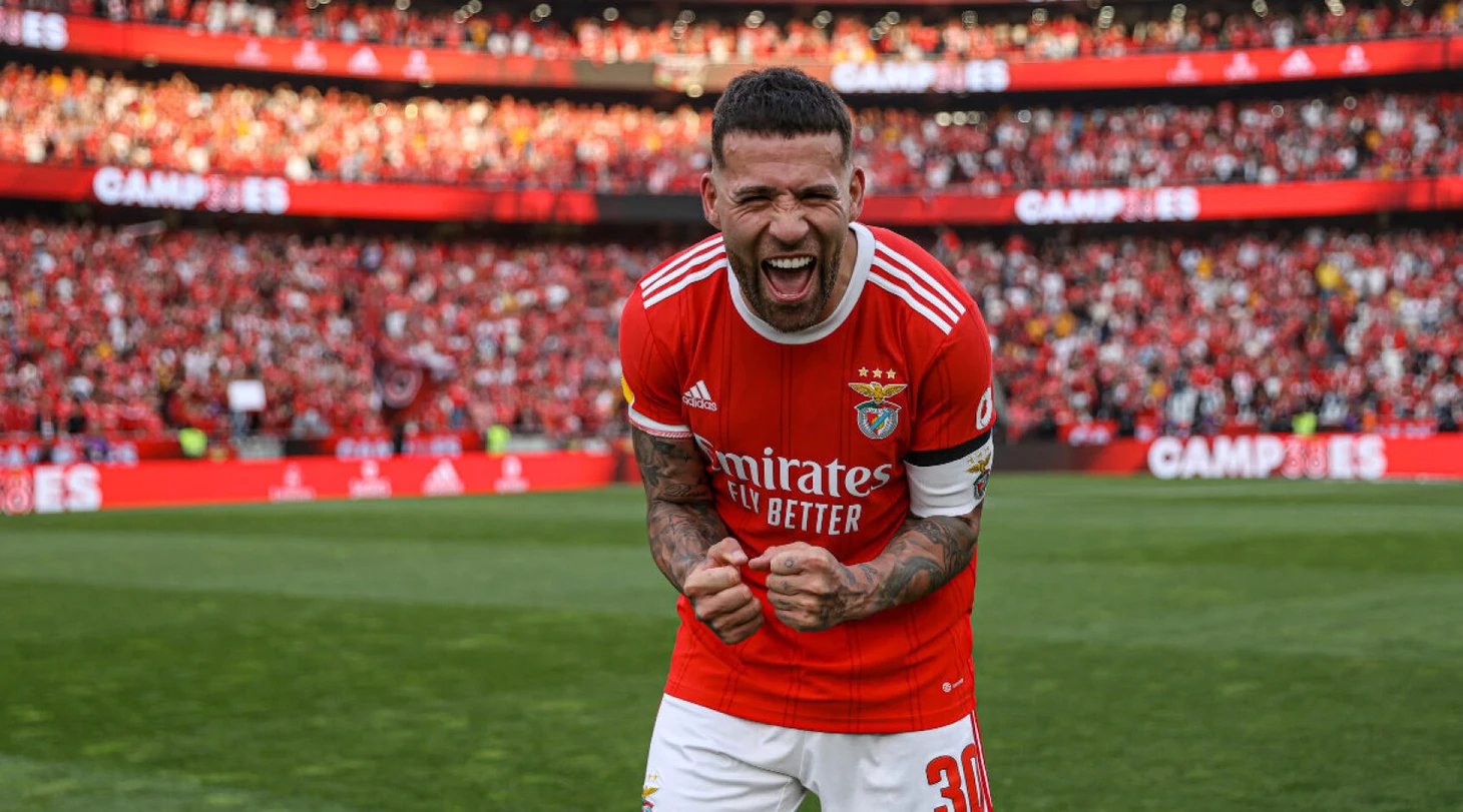 Preview Otamendi desabafa após erro crucial no empate do Benfica: “Jogada de m…”