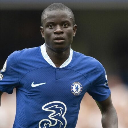 Chelsea Observa Jovem Joia de 17 Anos, Apelidado de Novo Kanté