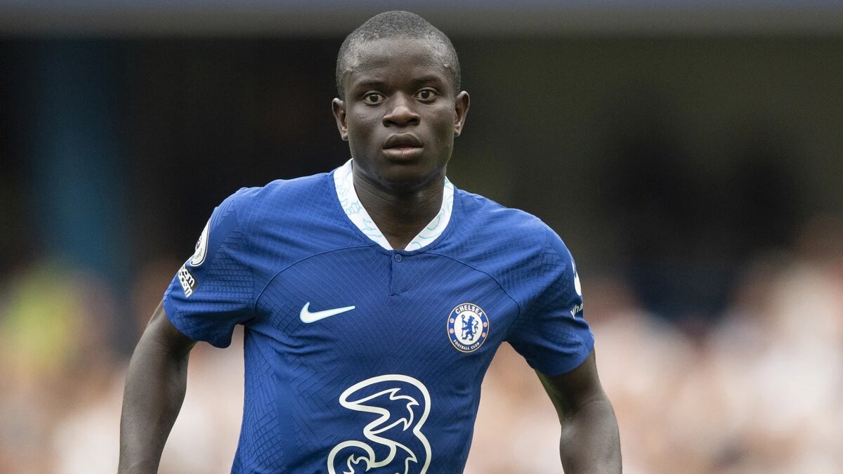 Preview Chelsea Observa Jovem Joia de 17 Anos, Apelidado de Novo Kanté