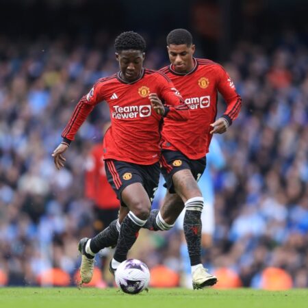 Revés para Amorim: Trio do Man Utd de £415.000/Semana Pode Falhar Clássico com o Man City