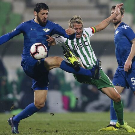 A Confrontação da I Liga: Moreirense vs. Rio Ave
