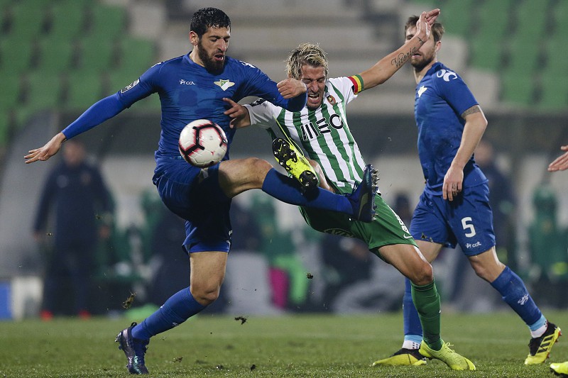 Preview A Confrontação da I Liga: Moreirense vs. Rio Ave