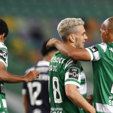 Sporting e Famalicão: Onzes Iniciais para a 5ª Jornada da I Liga Revelados
