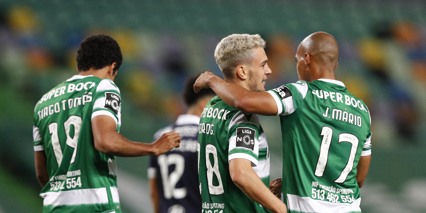 Preview Sporting e Famalicão: Onzes Iniciais para a 5ª Jornada da I Liga Revelados