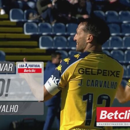 Canarinhos Voltam a Sorrir: Estoril Praia Garante Primeira Vitória na Liga Portugal