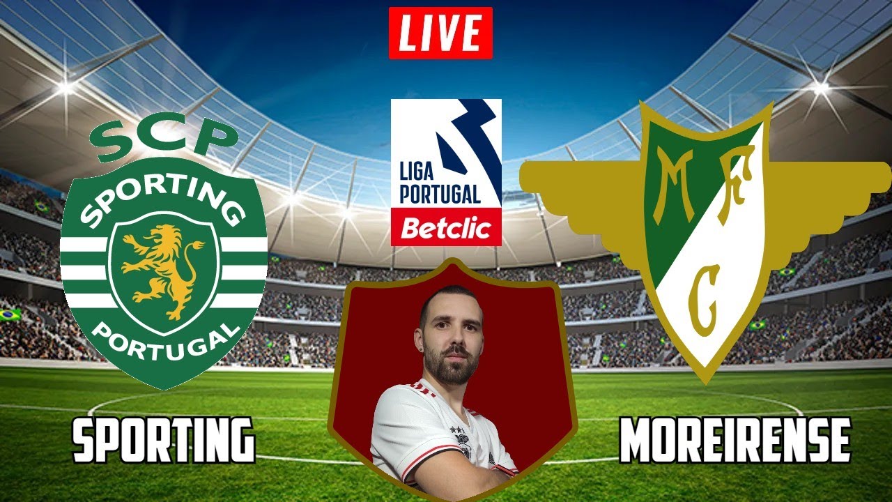 Preview Moreirense FC Mantém o Registo Impecável em Casa na Liga Portugal Betclic