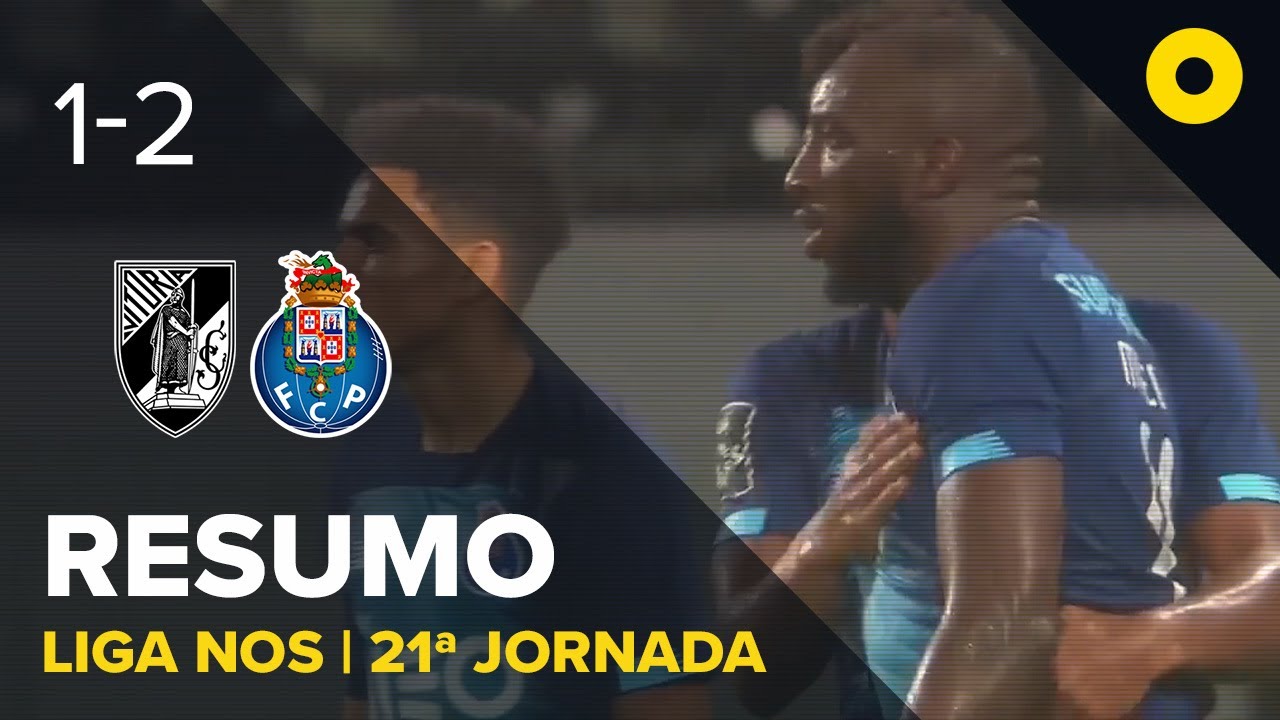 Preview Resumo da Vitória do FC Porto frente ao Nacional (1-0)