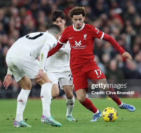 Manchester United de Olho em Talento Europeu Cobiçado Pelo Liverpool