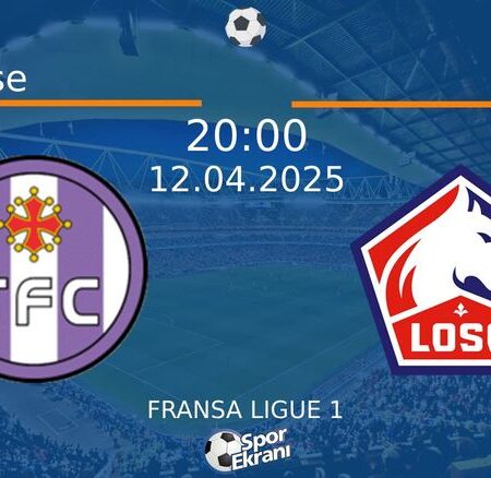 Toulouse vs Lille: O Provável Onze Inicial e a Situação de Santiago Hidalgo