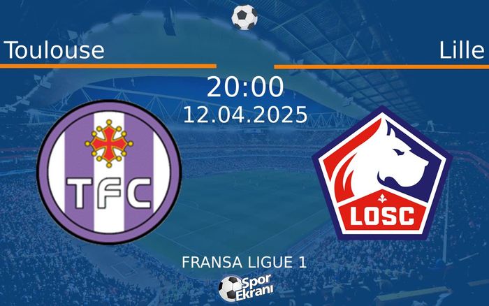 Preview Toulouse vs Lille: O Provável Onze Inicial e a Situação de Santiago Hidalgo