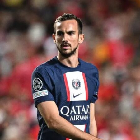 PSG Elogia Federação Espanhola por Cuidados a Fabian Ruiz, Numa Crítica Subtil à FFF