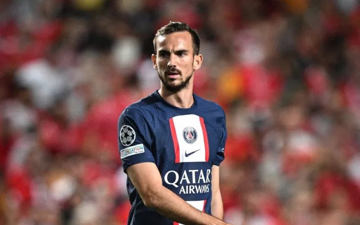Preview PSG Elogia Federação Espanhola por Cuidados a Fabian Ruiz, Numa Crítica Subtil à FFF