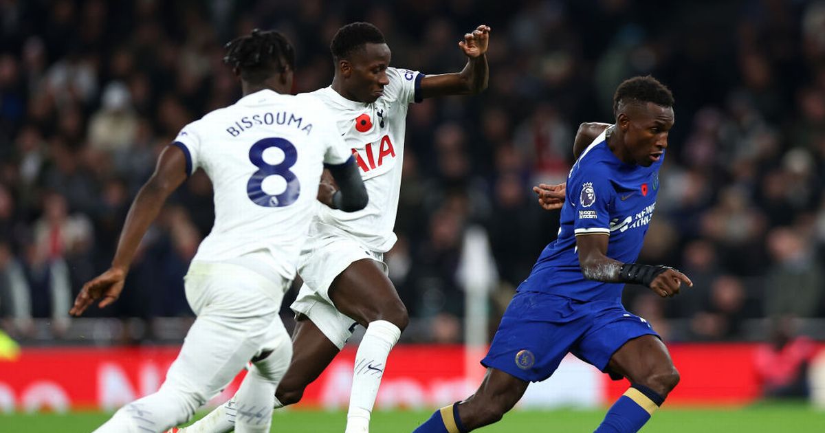 Preview West Ham Faz Oferta por Bissouma do Tottenham Com Transferência em Janeiro no Horizonte