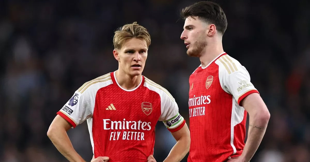 Preview “Ele ainda tem o jeito”: Odegaard eleva ícone completo como o maior do Arsenal