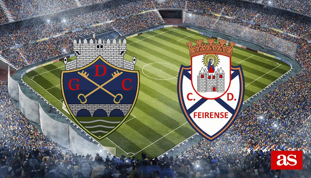 Preview GD Chaves e CD Feirense Partilham Pontos na Liga Portugal 2