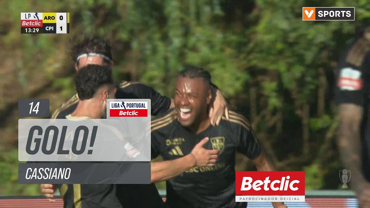 Preview Casa Pia Conquista Vitória Fora Contra o Arouca na Primeira Liga